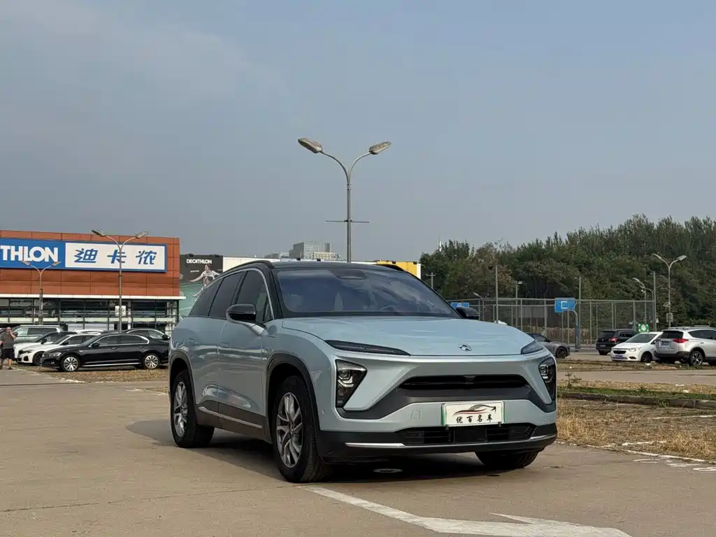 NIO ES6 — миниатюра 3