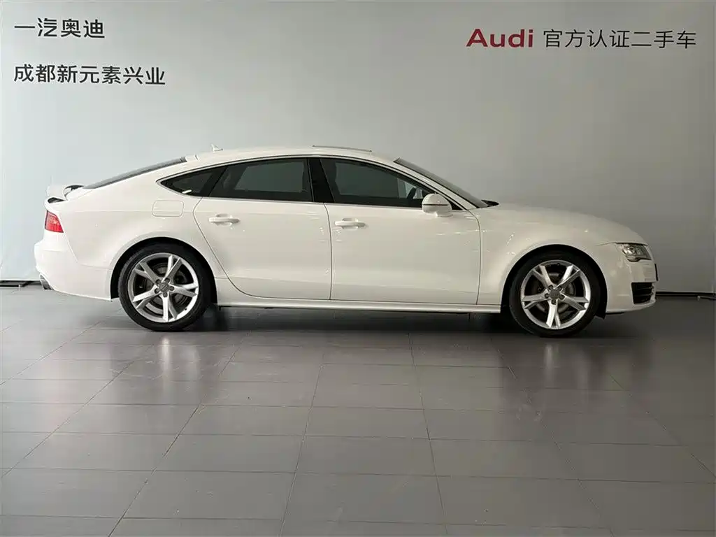 Audi A7 2014 35 FSI quattro