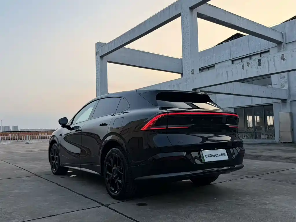 XPeng G7 — миниатюра 7