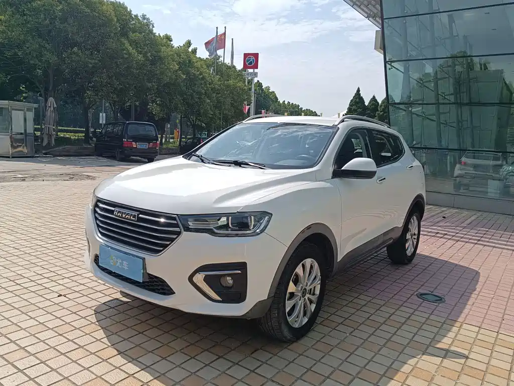 2020 Haval H2 - zdjęcie 1 z 16