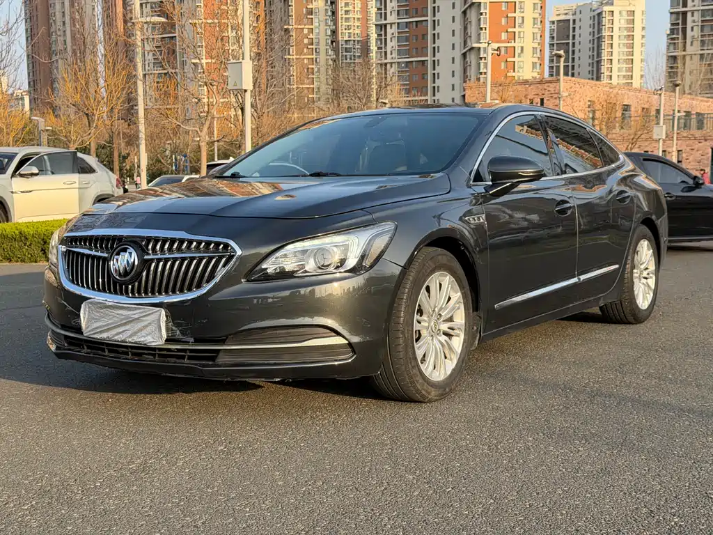 Купить Buick LaCrosse