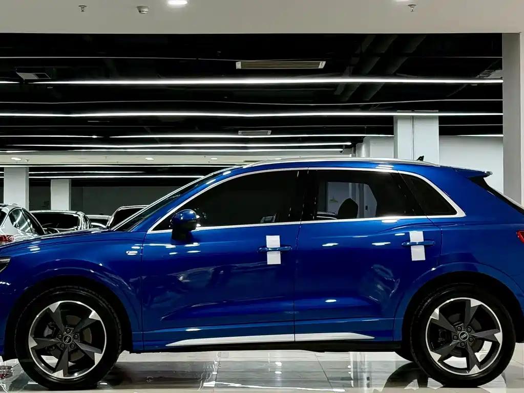 Audi Q3 — миниатюра 5