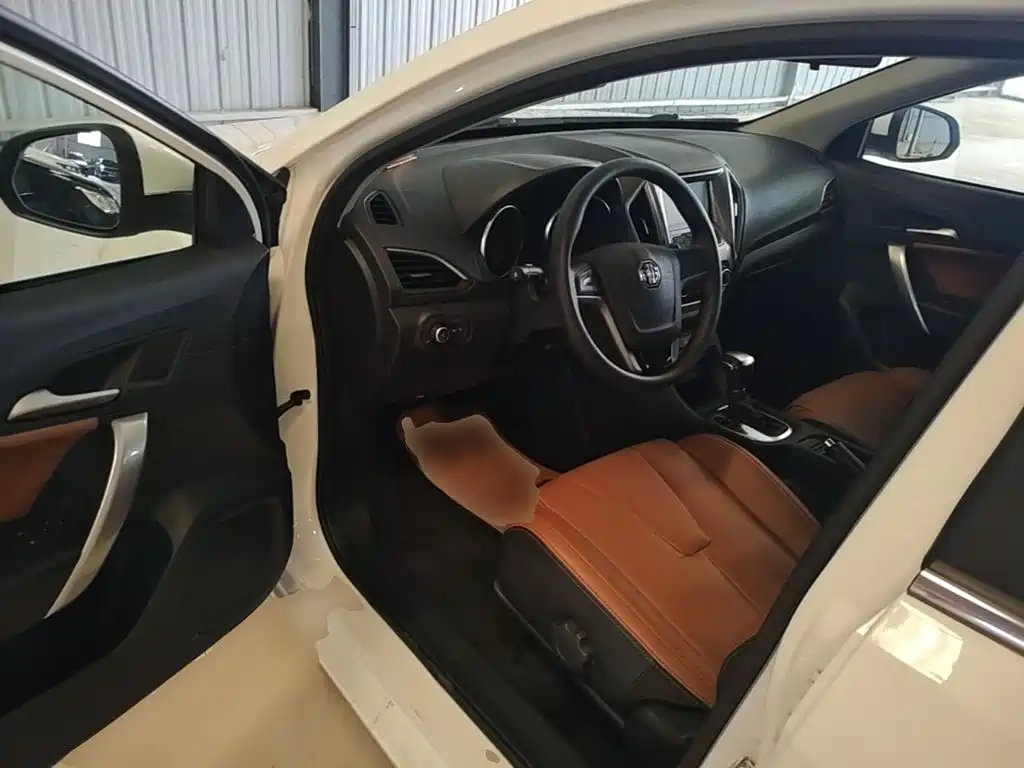 MG MG GT — миниатюра 16