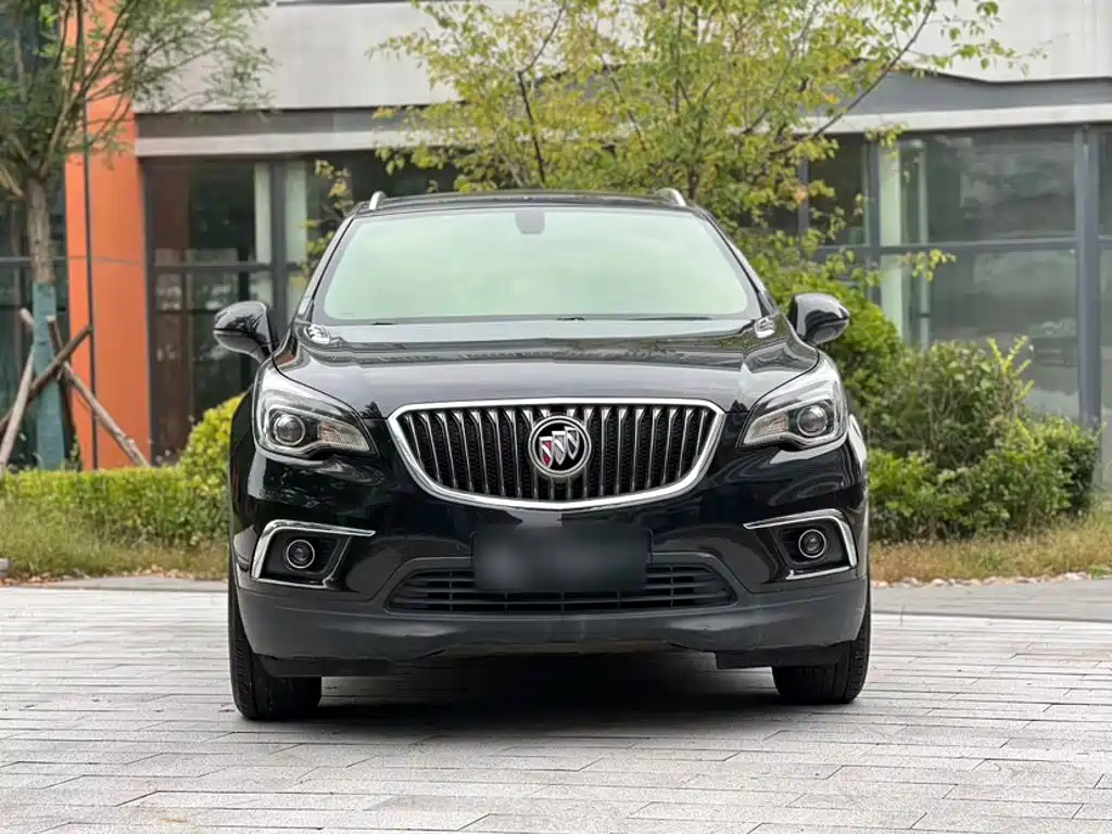 Buick Envision Plus — миниатюра 6