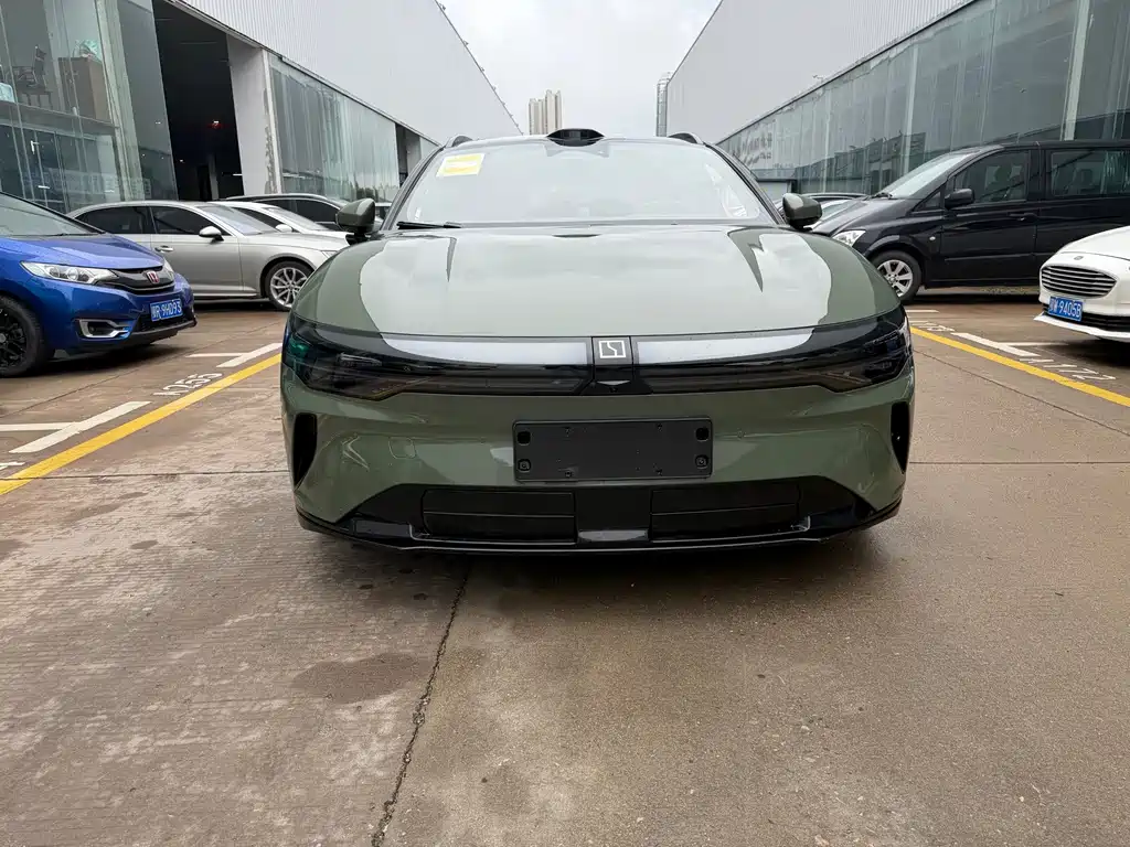 Zeekr 007GT — миниатюра 2