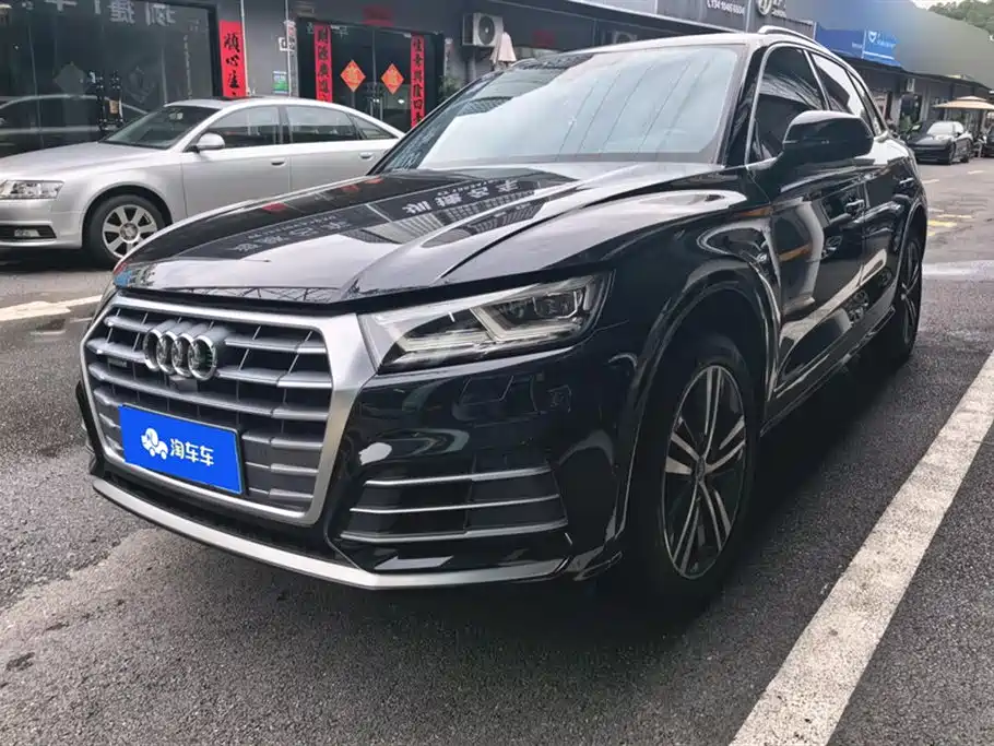 Audi Q5L 2020 45 TFSI Premium Fashion Type