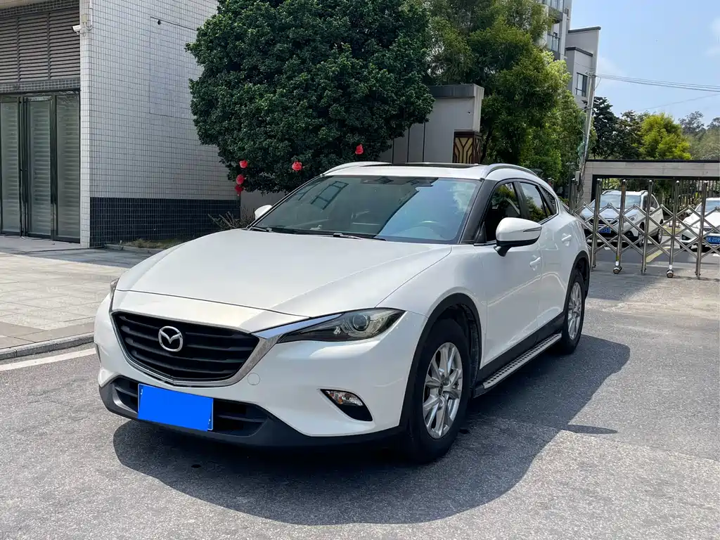MAZDA CX 4
