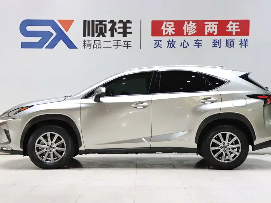 Lexus NX — миниатюра 4