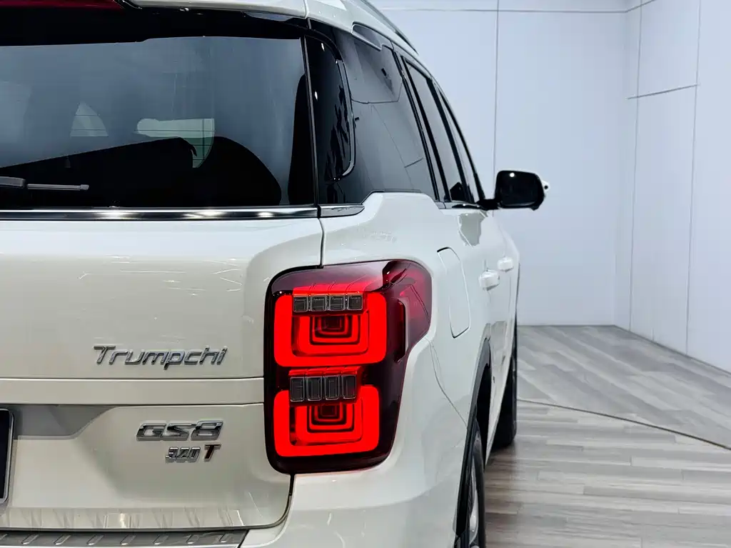 GAC Motor Trumpchi GS8 — миниатюра 28
