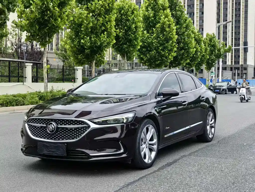 Купить Buick LaCrosse