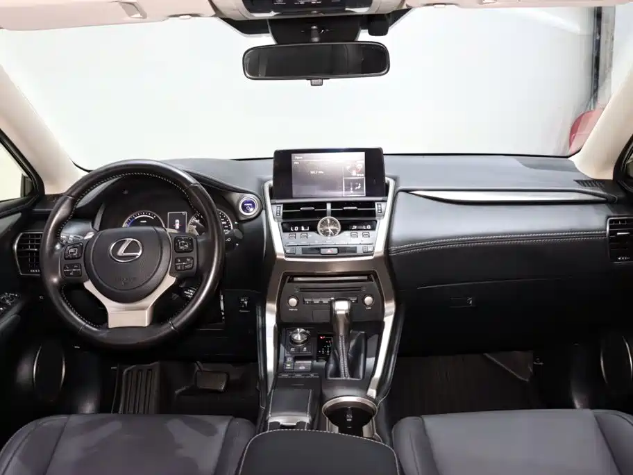 Lexus NX — миниатюра 11