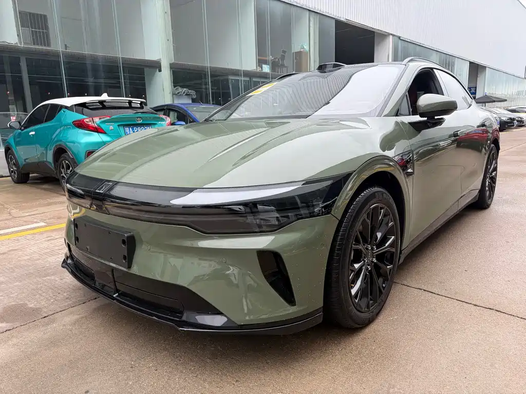 Zeekr 007GT