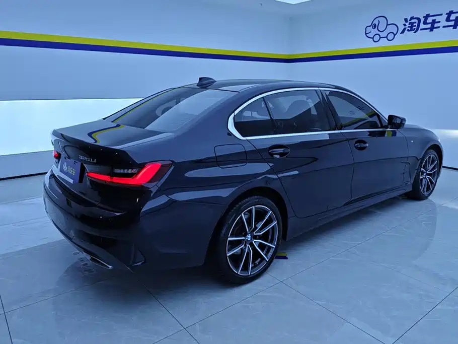 BMW 3 Series — миниатюра 3