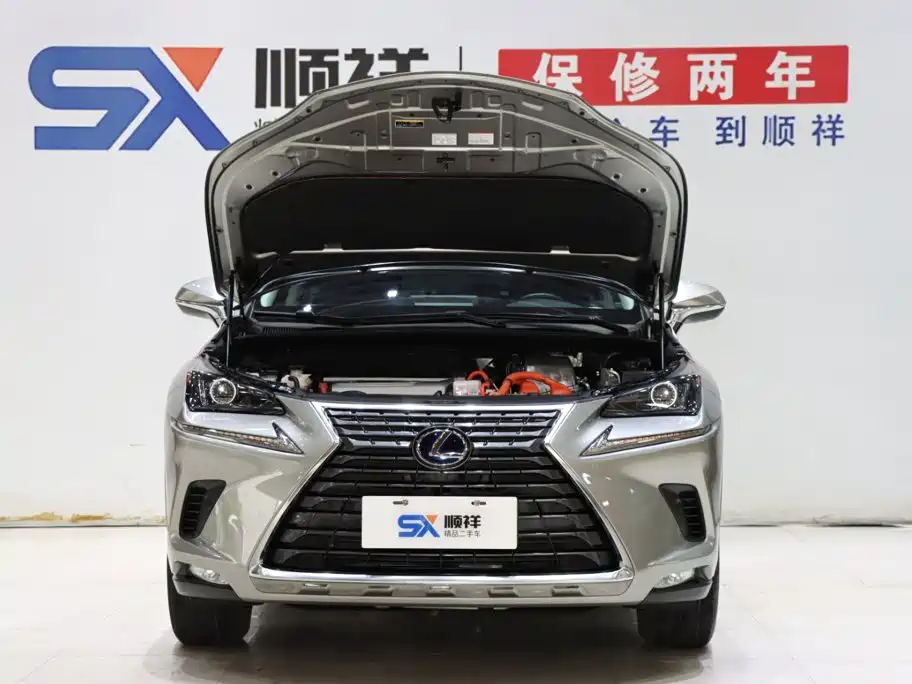 Lexus NX — миниатюра 19