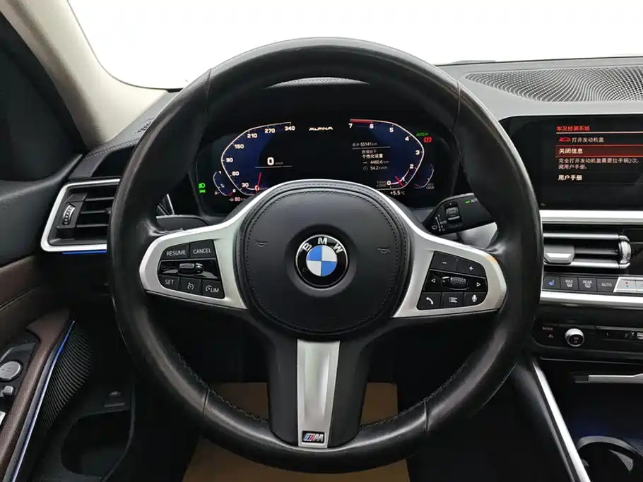 BMW 3 Series — миниатюра 15