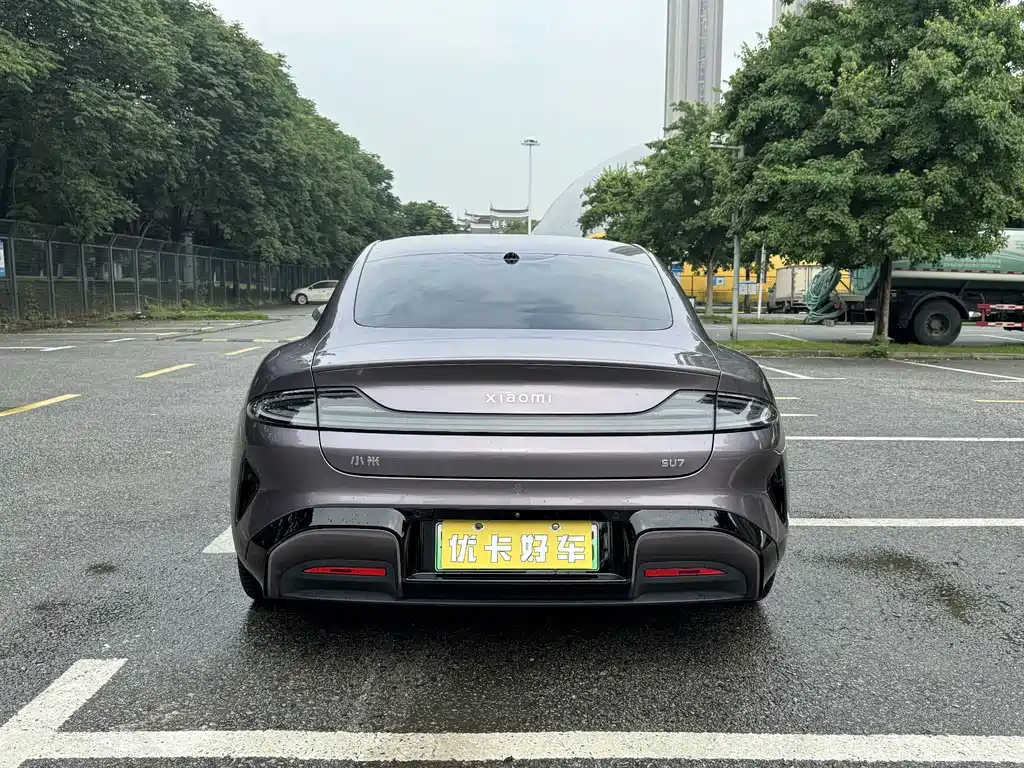 Xiaomi SU7 2024 Smart Drive