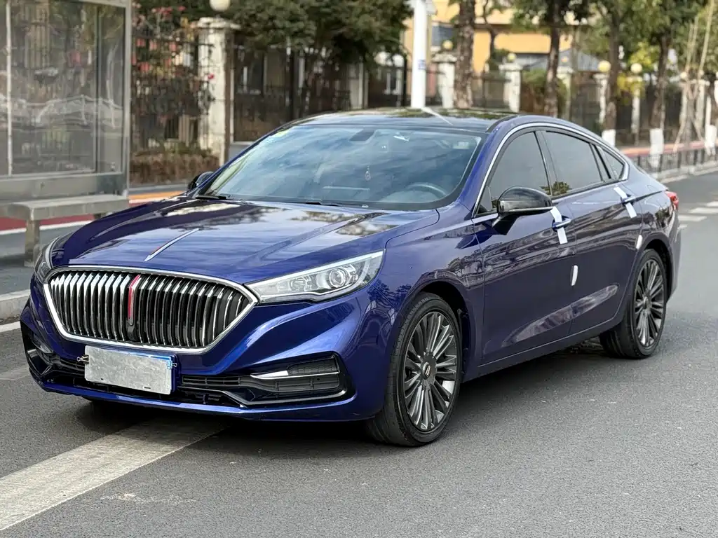 Hongqi Hongqi H5 2021