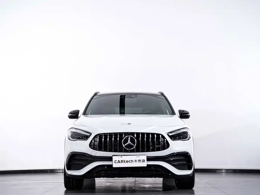 Mercedes-Benz GLA AMG — миниатюра 4