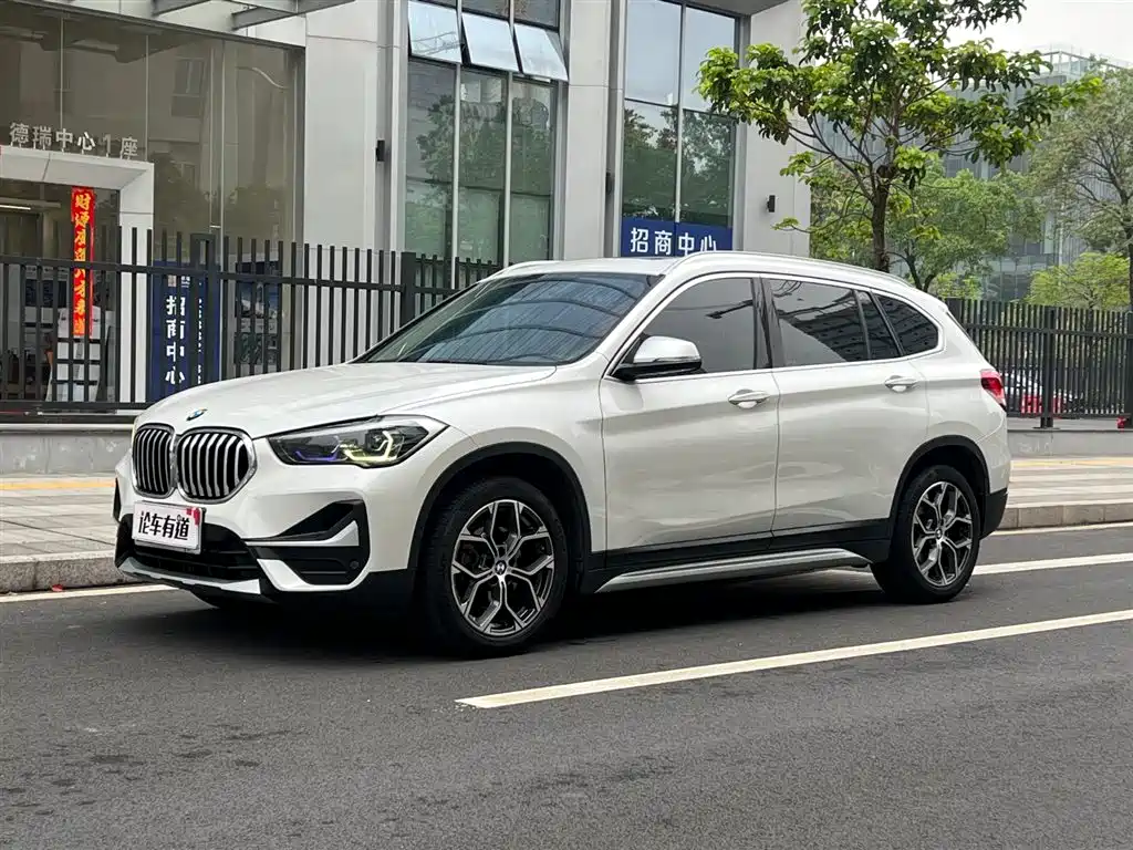 BMW X1 2021