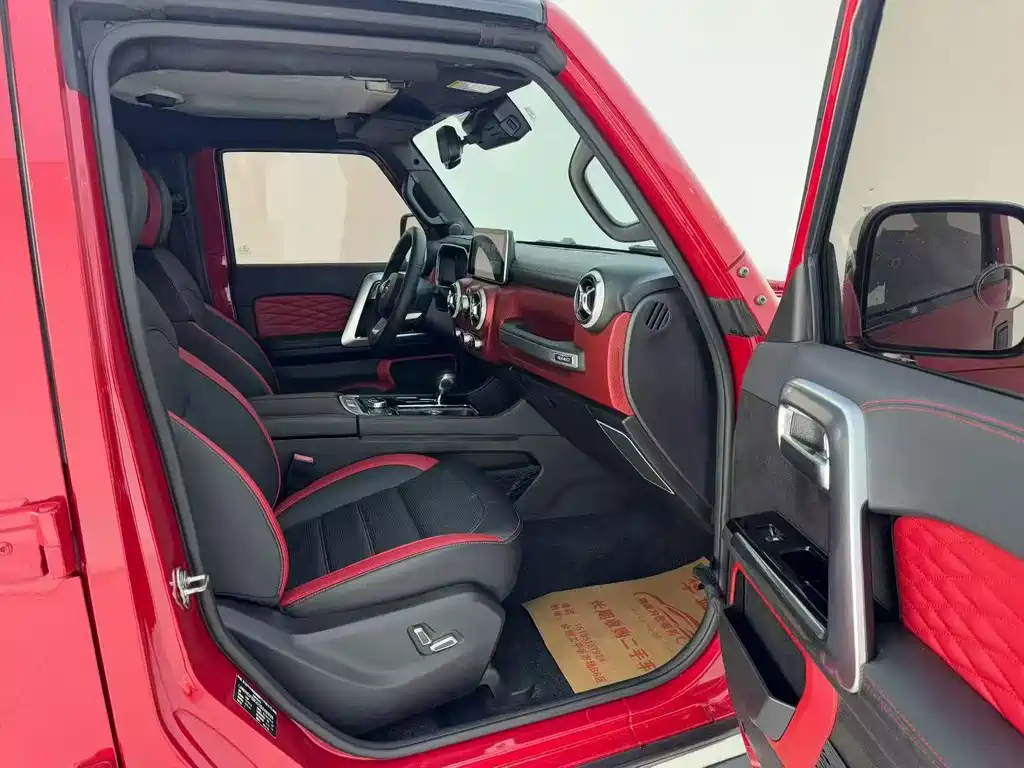 Beijing Off-Road BJ40 — миниатюра 7
