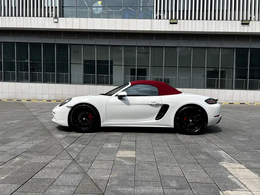 Porsche 718 — миниатюра 6