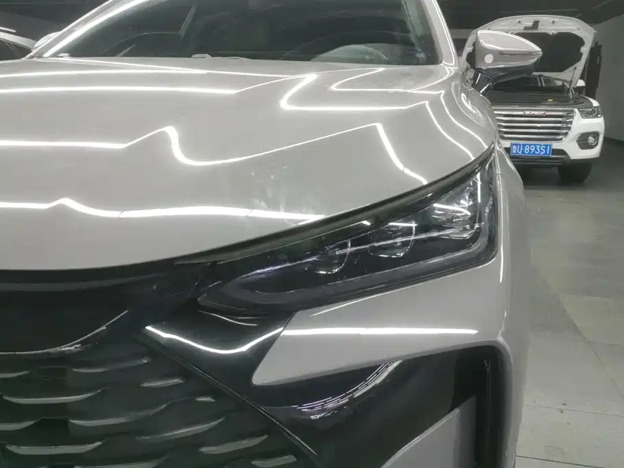 BYD Tang New Energy — миниатюра 5