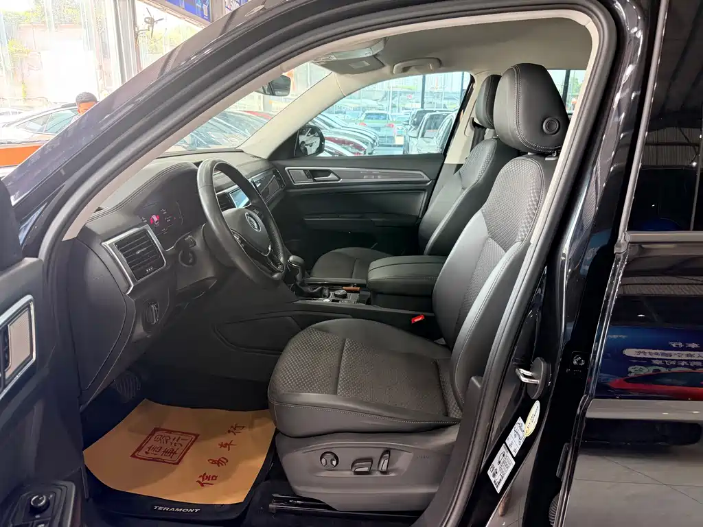 Volkswagen Teramont 2020 380TSI Comfort VI