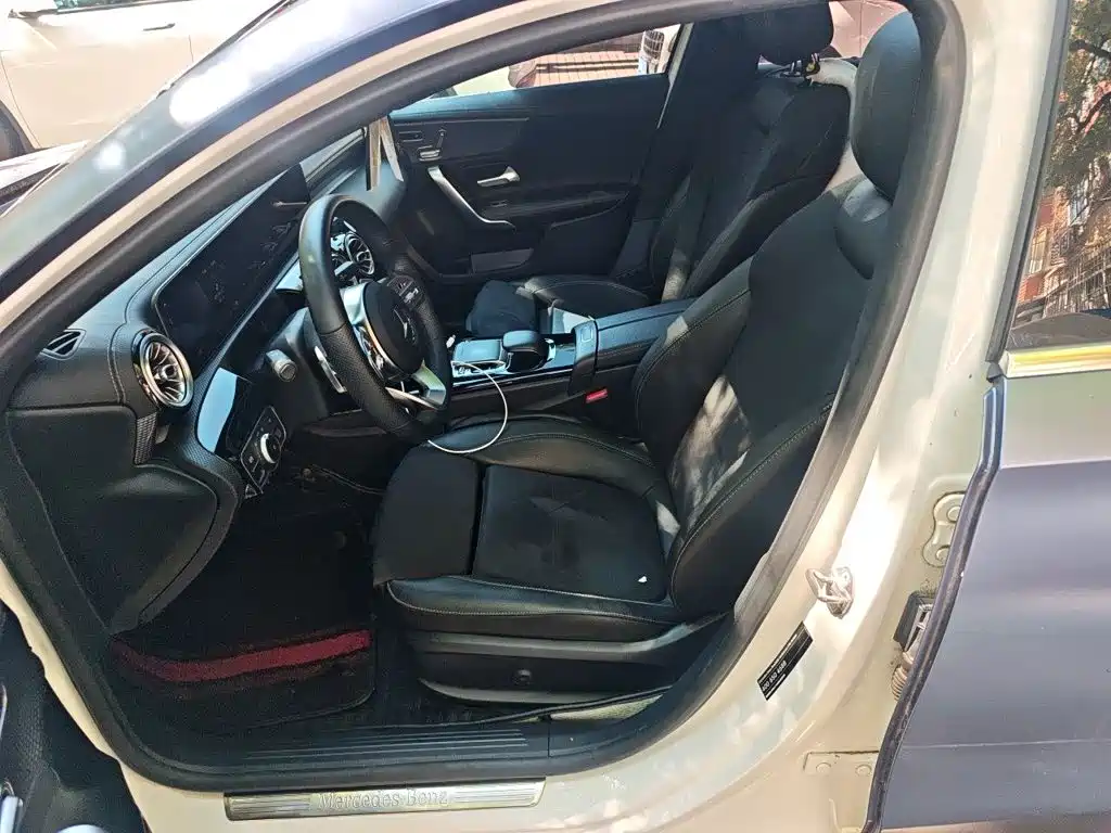 Mercedes-Benz A-Class — миниатюра 16
