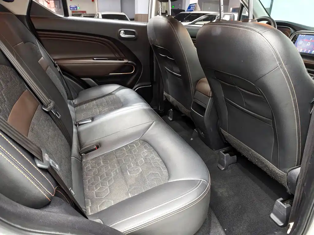 GAC Motor Trumpchi GS3 — миниатюра 9