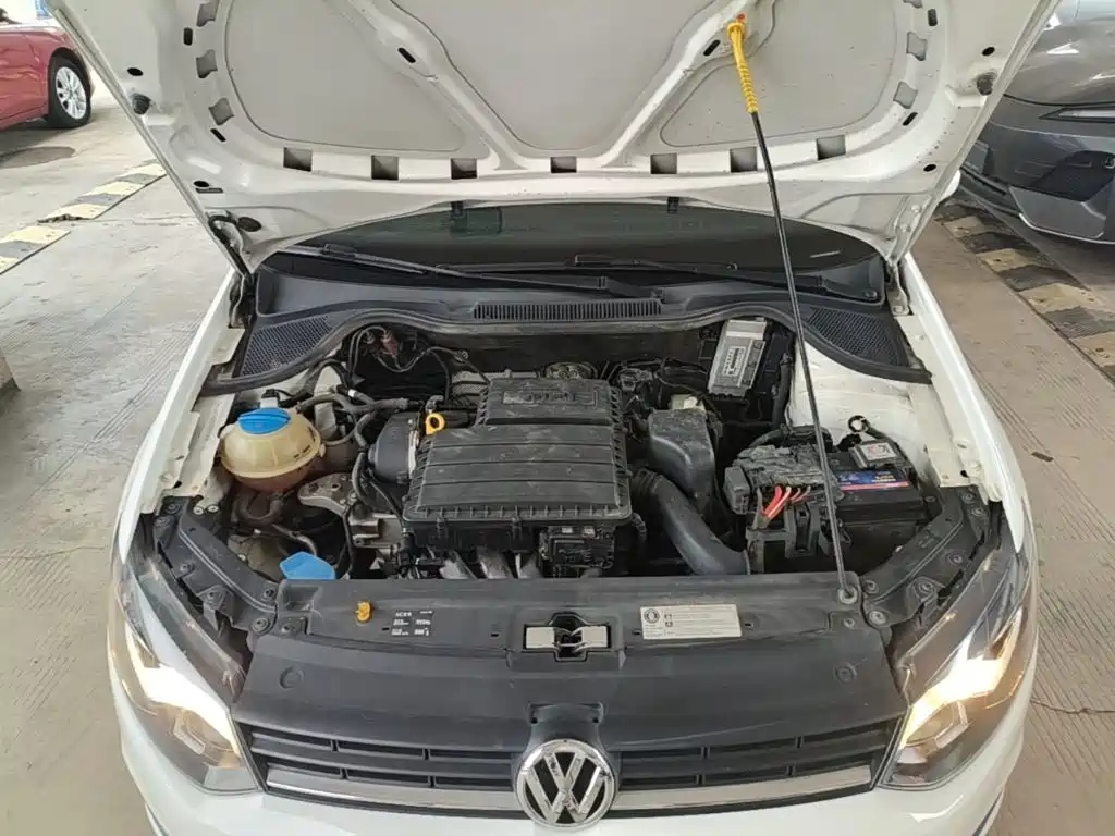 Volkswagen Polo — миниатюра 20