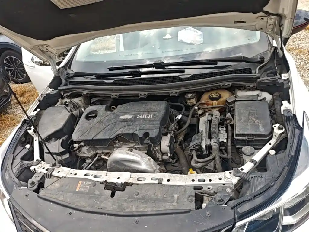 Chevrolet Cruze — миниатюра 20