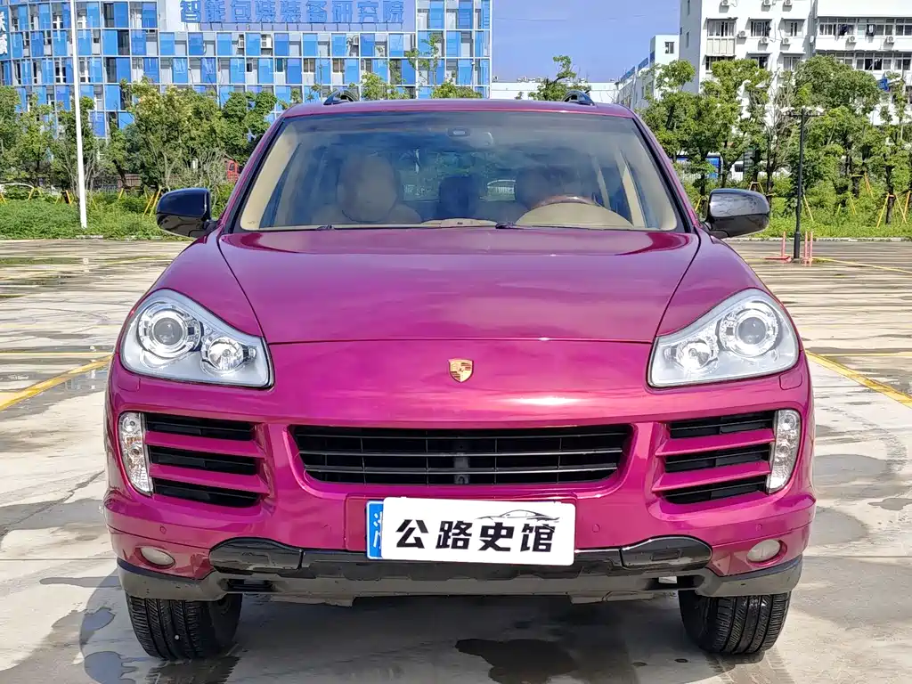 Porsche Cayenne 2007 Cayenne 3.6L