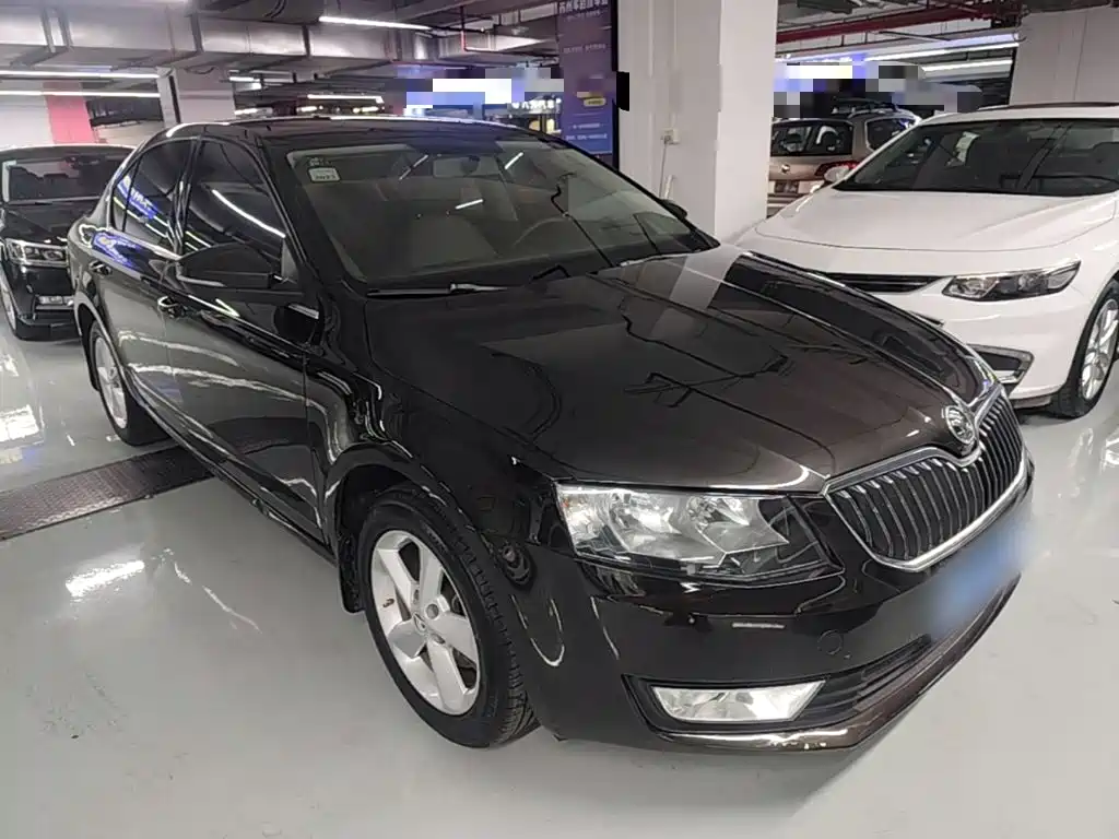 Skoda Octavia — миниатюра 4