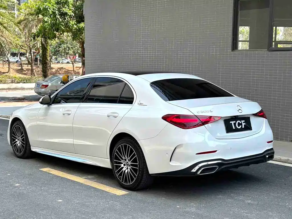 Mercedes-Benz C-Class C 2023 C 260 L Sport