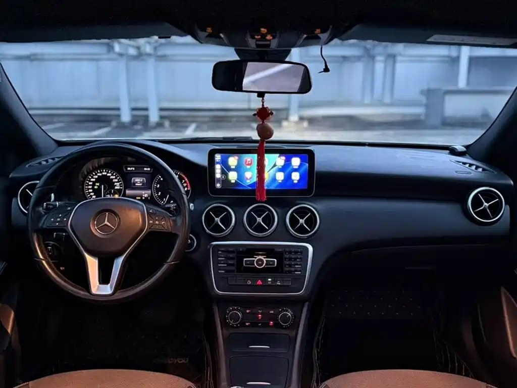 Mercedes-Benz A-Class (Import) — миниатюра 5