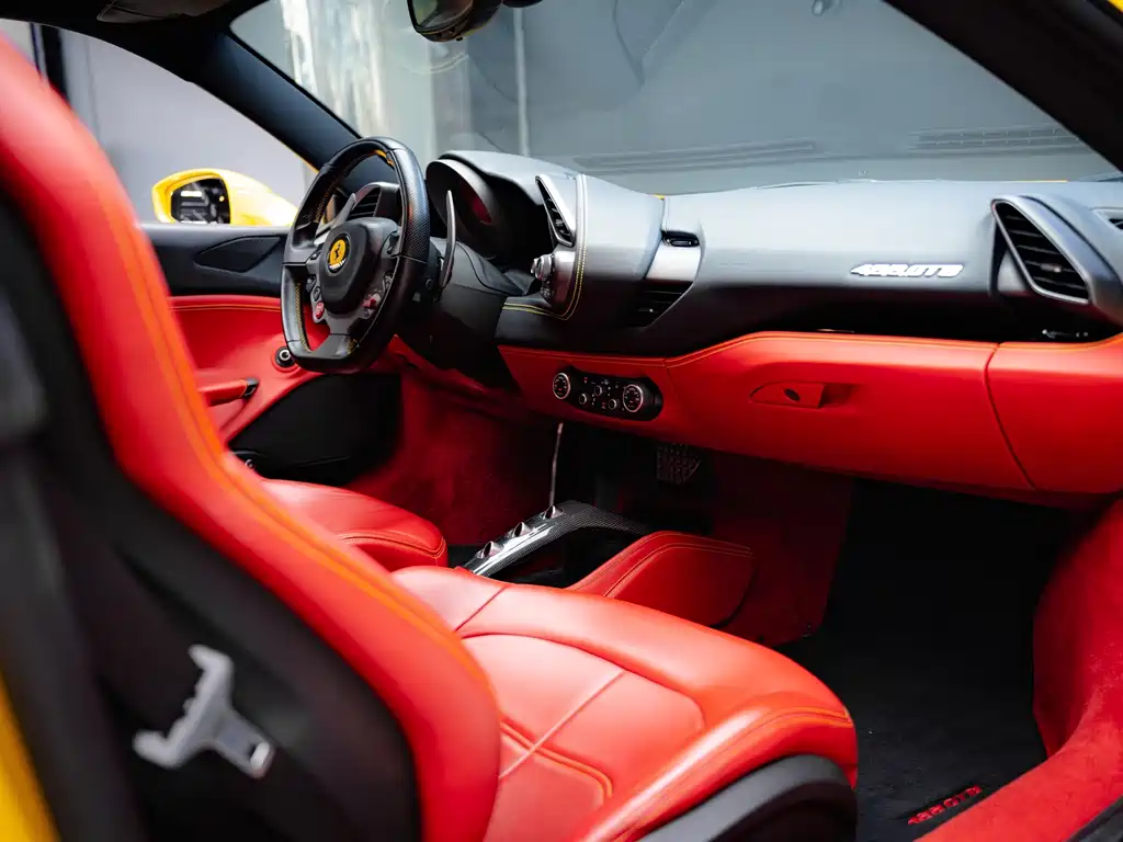 Ferrari 488 — миниатюра 23