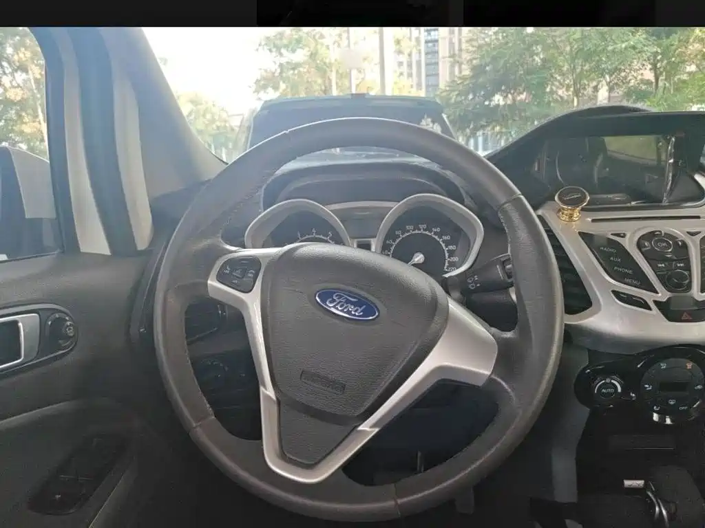 Ford Ecosport — миниатюра 12