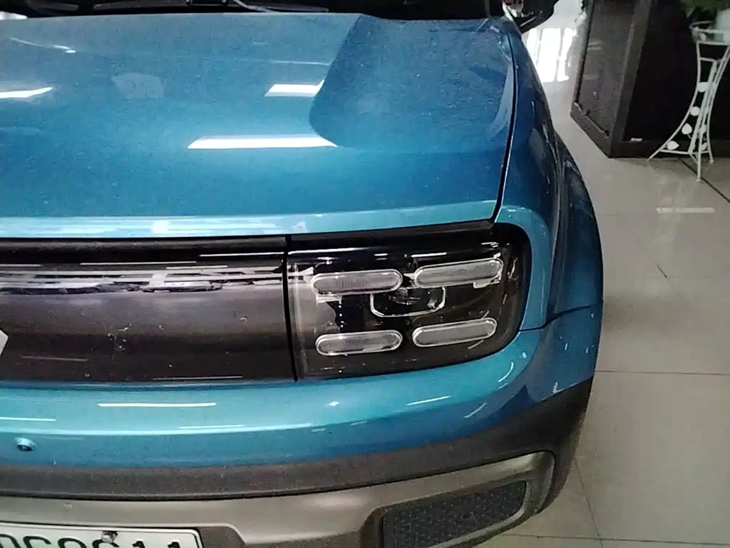 Baojun Yueye Plus — миниатюра 24