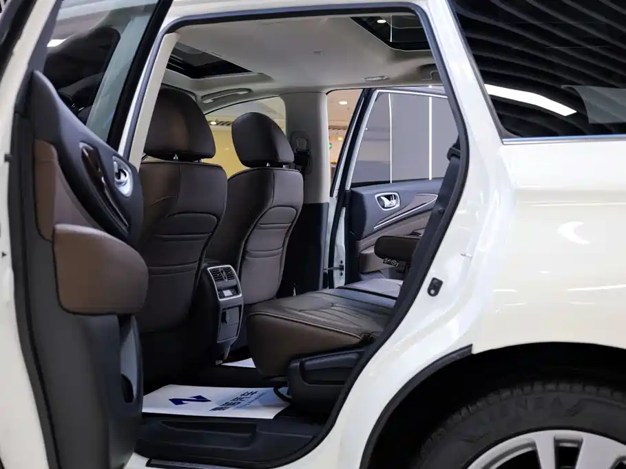 Infiniti QX60 (Import) — миниатюра 30