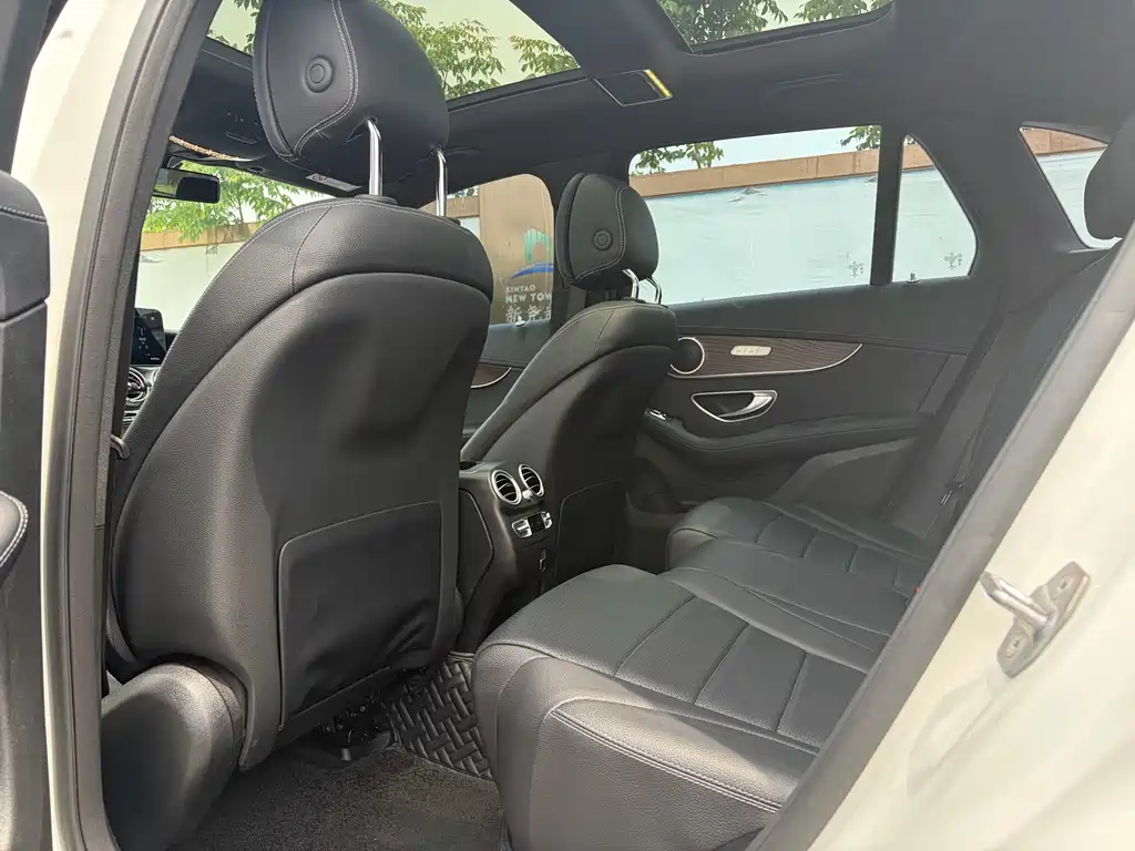 Mercedes-Benz GLC 2022 GLC 260 L 4MATIC Luxury