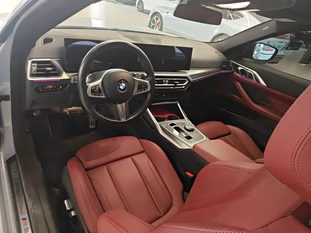 BMW 4 SERIES