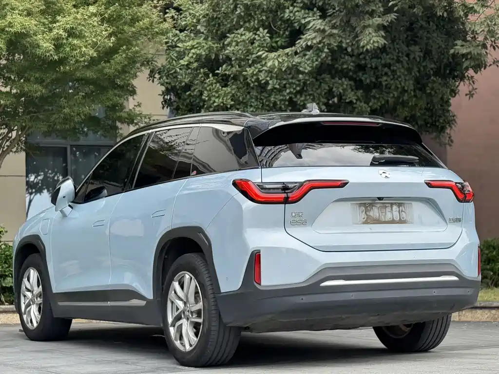 NIO ES6 — фотографии объявления, Фото 11