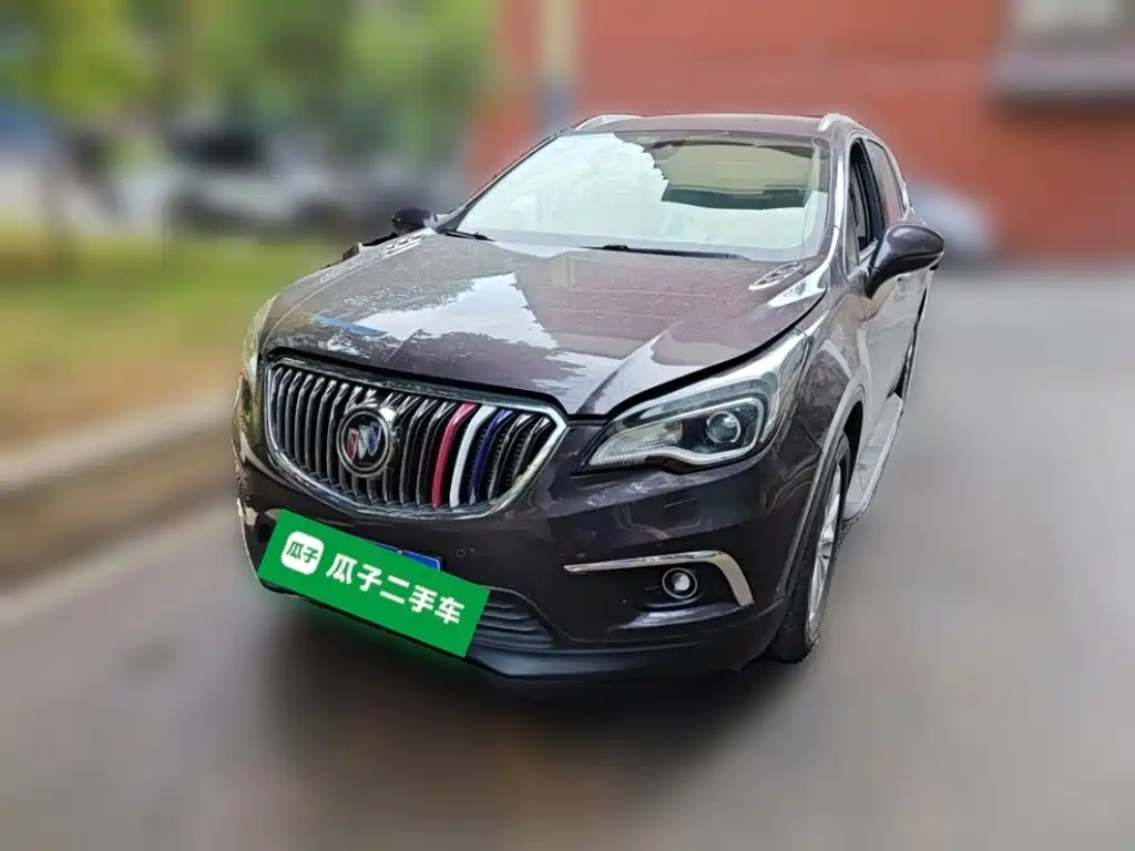 Buick EnvisionPlus