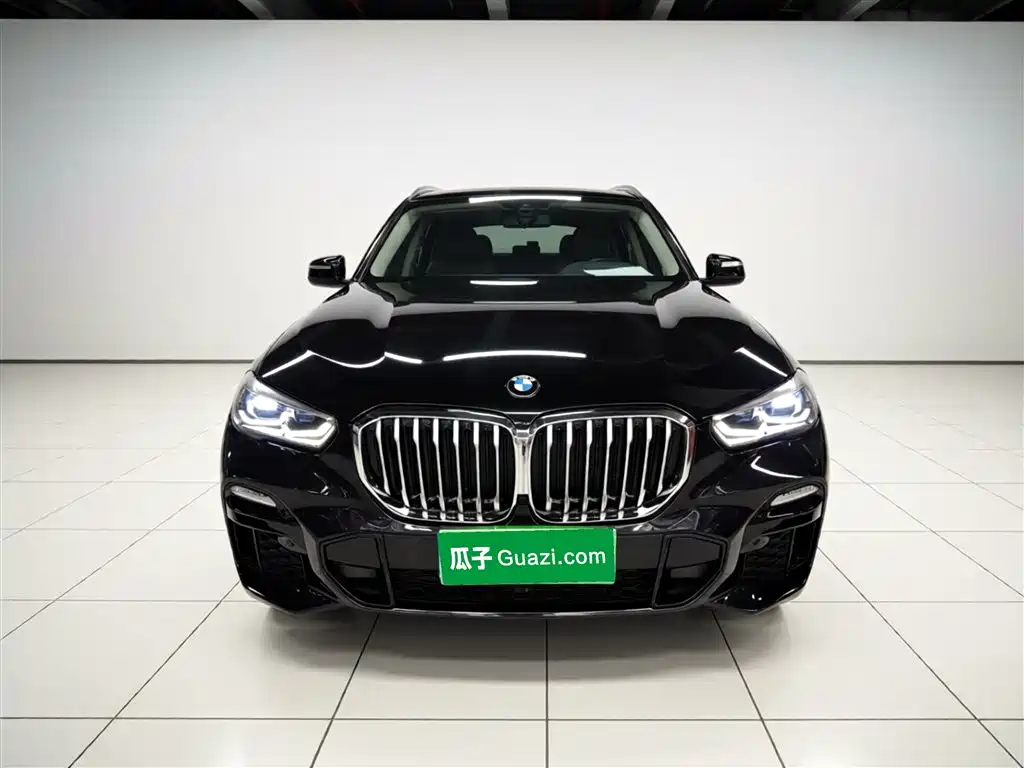 BMW X5 2021 xDrive30i M Sport