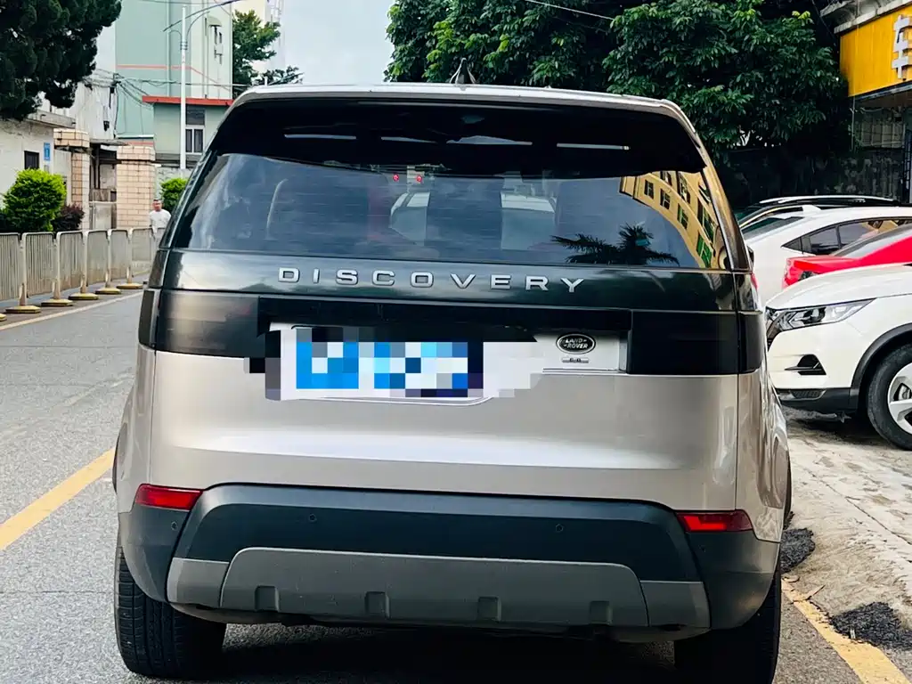 Land Rover Discovery 2019 3.0 SC V6 SE