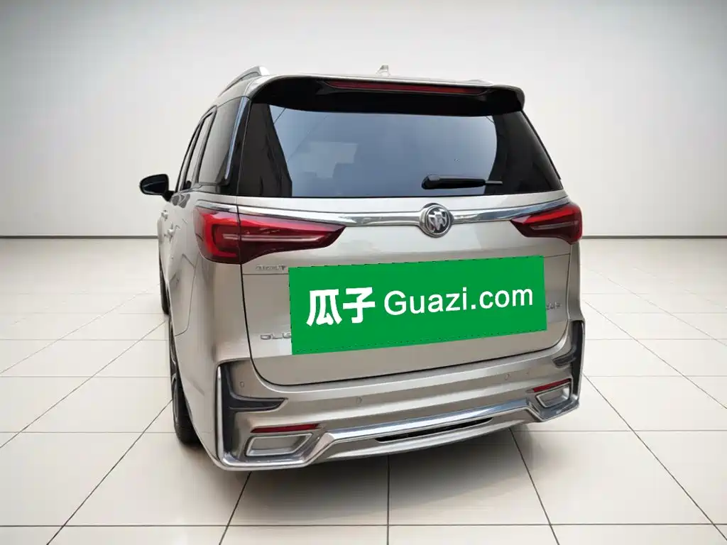 Buick GL8 — миниатюра 25