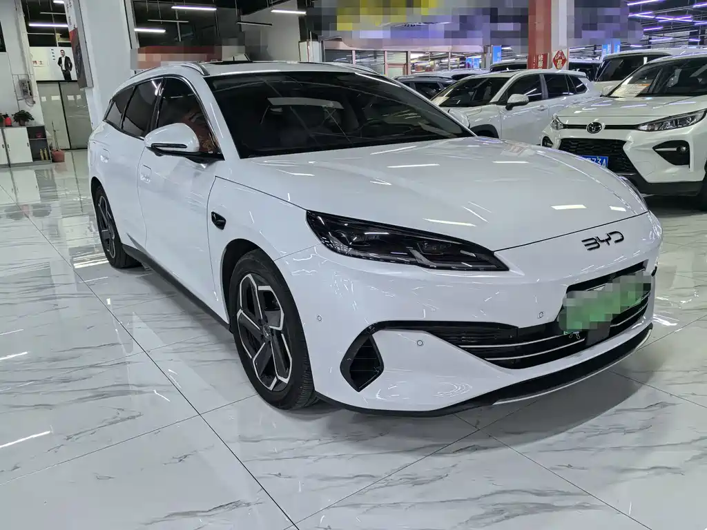 BYD Seal 06 DM-i Touring — миниатюра 3