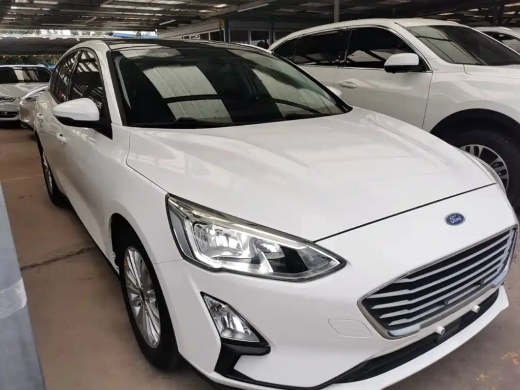 Ford Focus — миниатюра 4