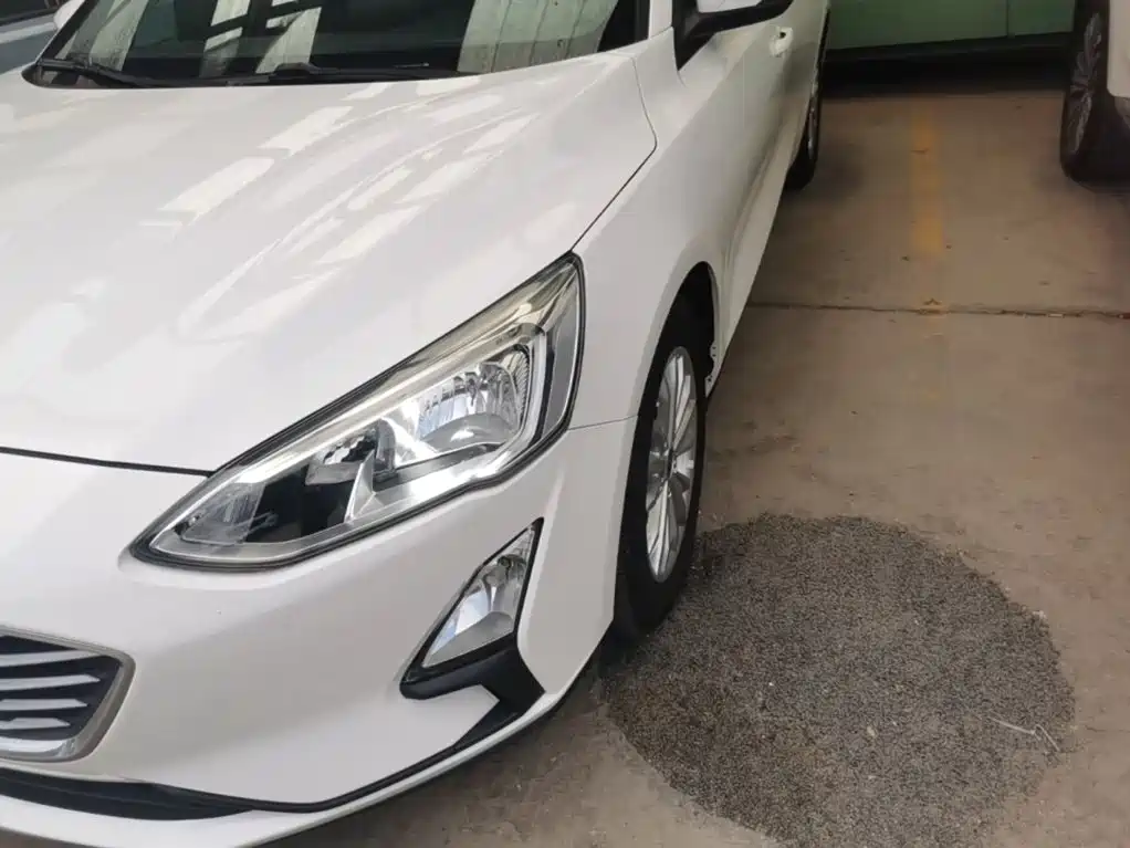 Ford Focus — миниатюра 24