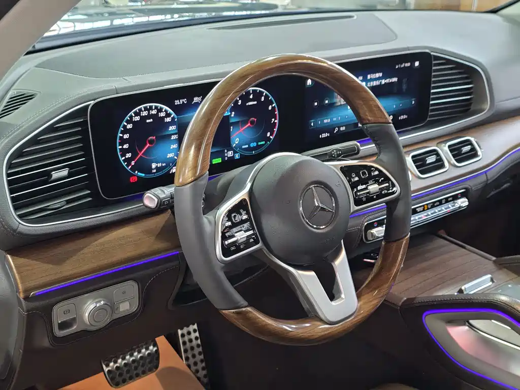 Mercedes-Benz GLS 2020 GLS 450 4MATIC Luxury